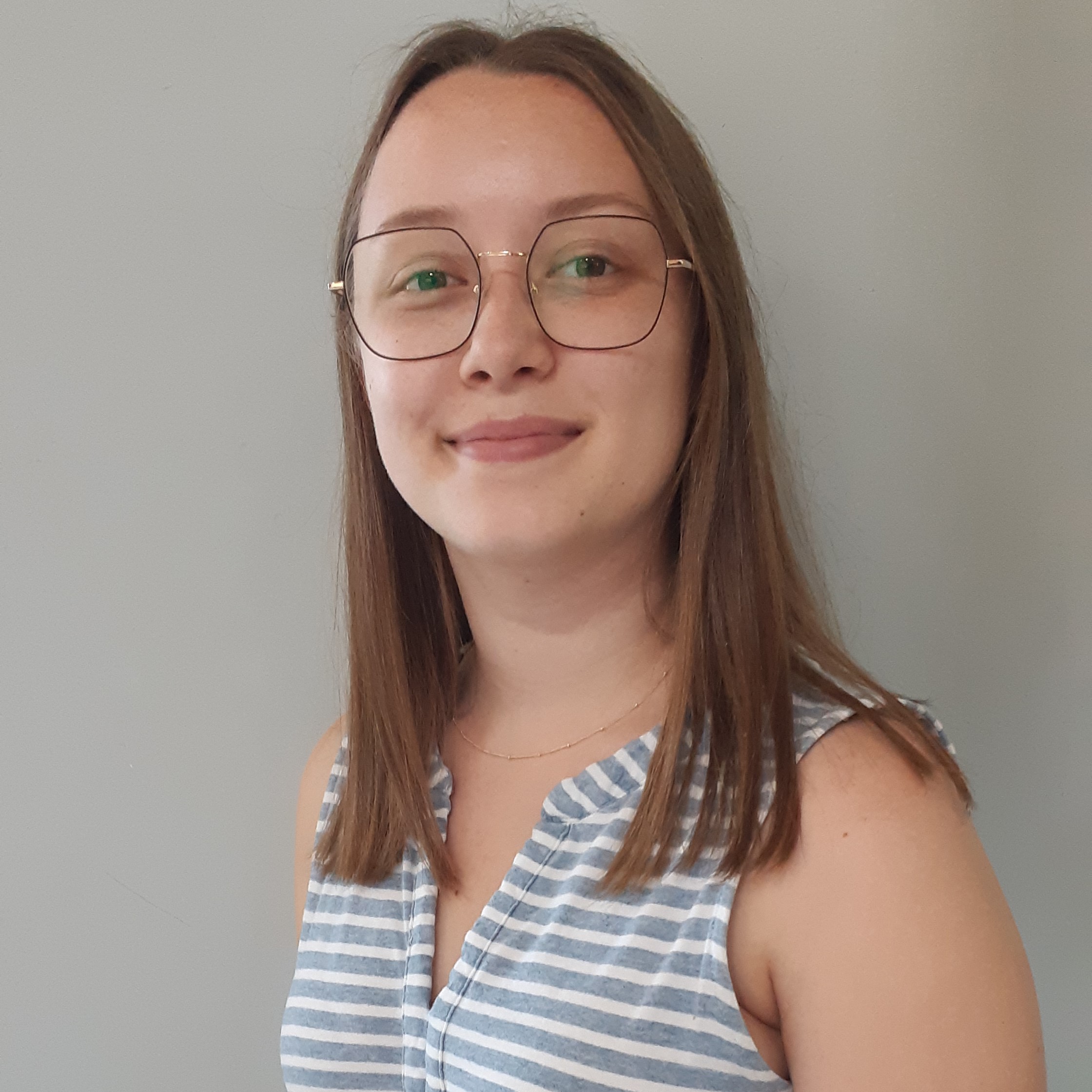 Evemarie Lemieux (remplacement de Noémie Boulianne)