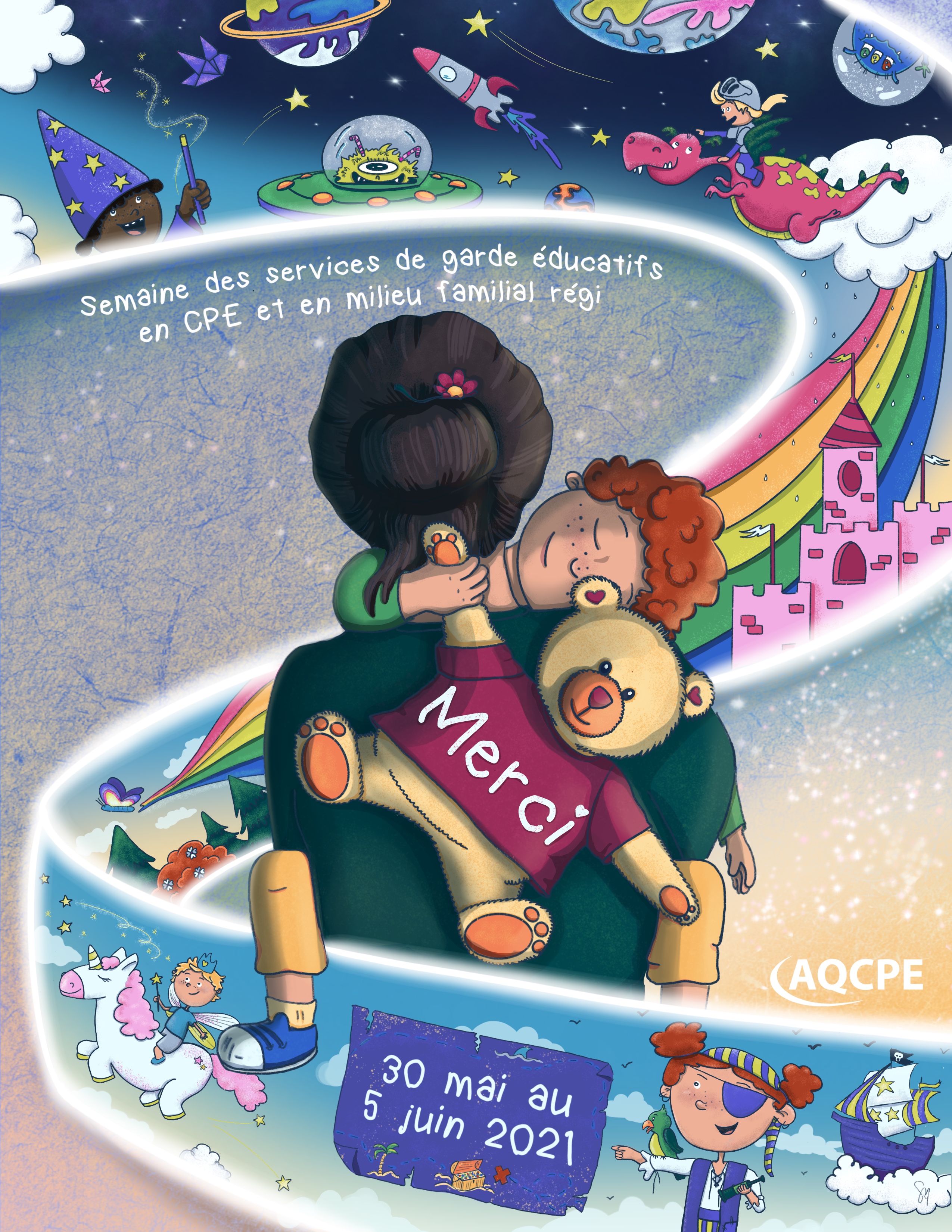 Semaine des CPE 2021